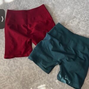 Alphalete amplify shorts